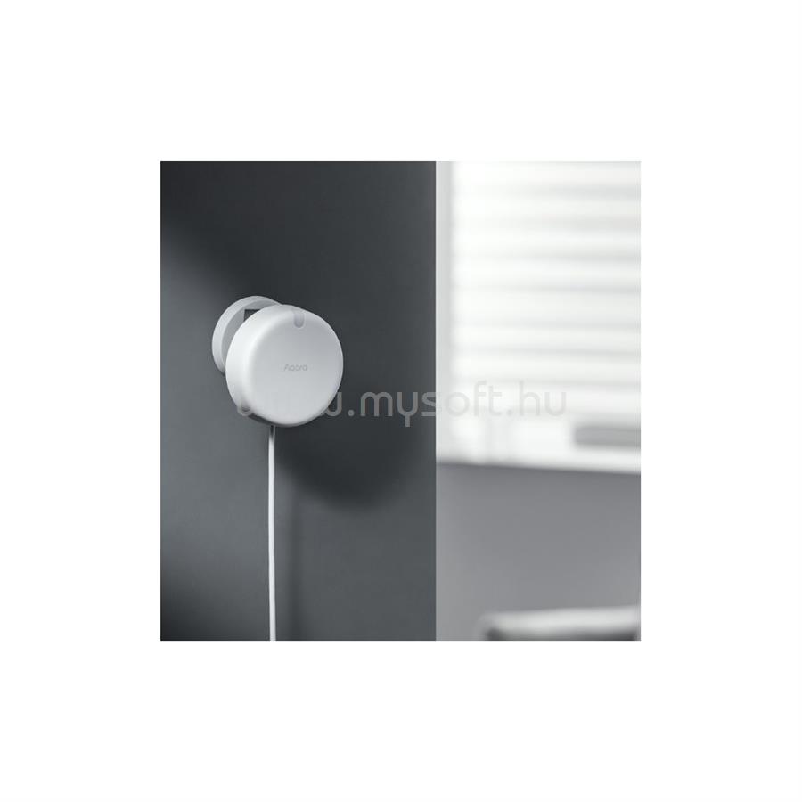 AQARA PS-S02D jelenlét-érzékelő, WiFi-s, (fehér)