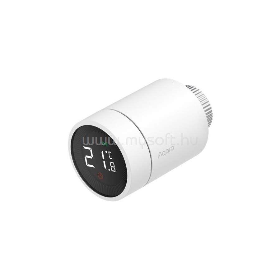 AQARA SRTS-A01 Okos Termosztát és Radiátor szelep, WiFi-s