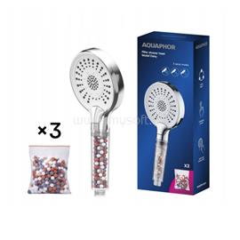AQUAPHOR Daisy vízszűrős zuhanyfej (króm) AQU950907 small