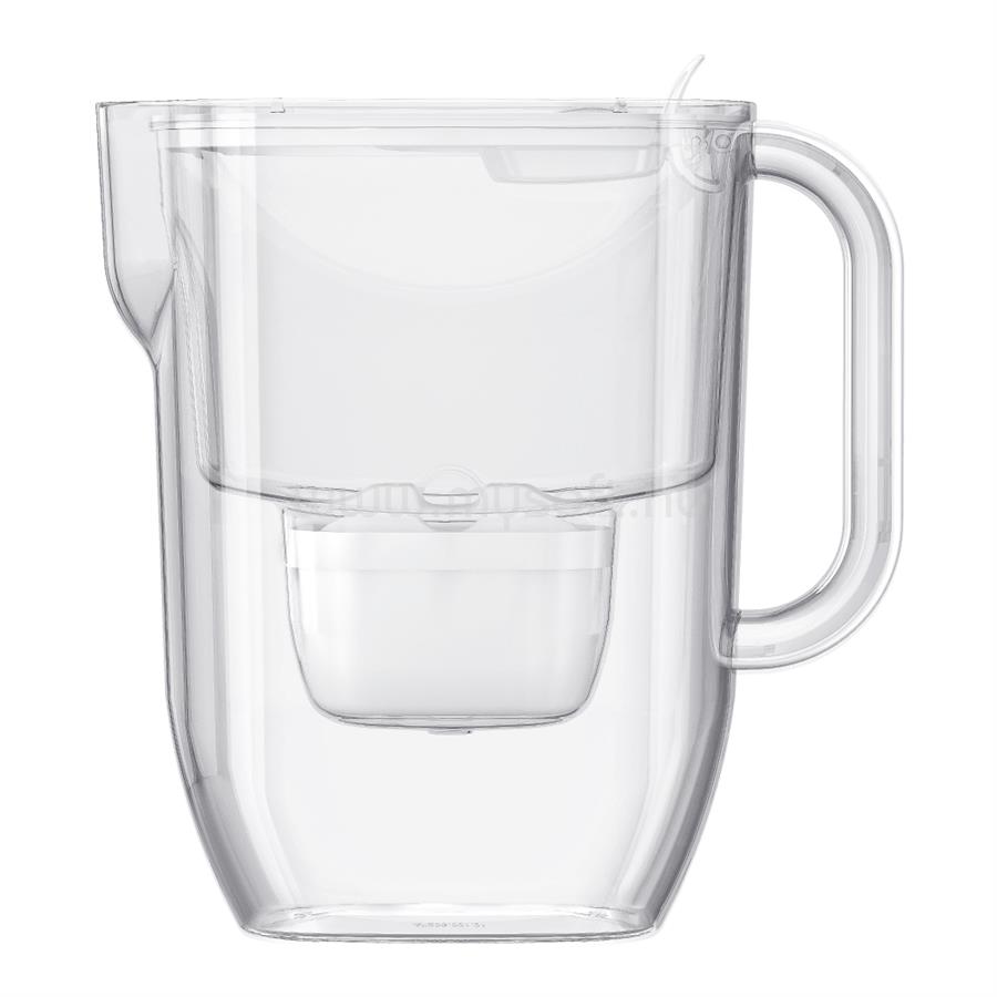 AQUAPHOR Fresh vízszűrő kancsó, 3.2L, Maxfor+ patronnal (fehér)
