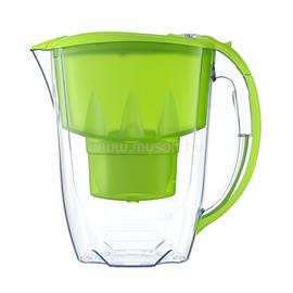 AQUAPHOR Jasper vízszűrő kancsó, 2.8L (világos zöld) AQU014159 small