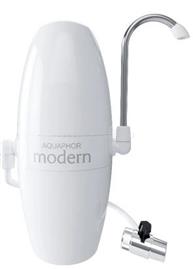 AQUAPHOR Modern 2 csapra szerelhető víztisztító (fehér) AQU014326 small