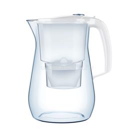 AQUAPHOR Onyx vízszűrő kancsó, 4.2L (fehér) AQU014135 small