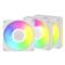 ARCTIC BioniX P12 A-RGB White (3 Pack) ACFAN00338A small