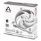 ARCTIC BIONIX P120 120mm szürke/fehér ventilátor ACFAN00167A small