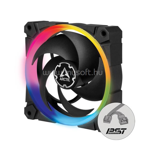 ARCTIC BioniX P120 A-RGB 120mm ventilátor