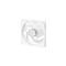 ARCTIC COOLER P14 (PWM, PST) White Transparent ACFAN00221A small