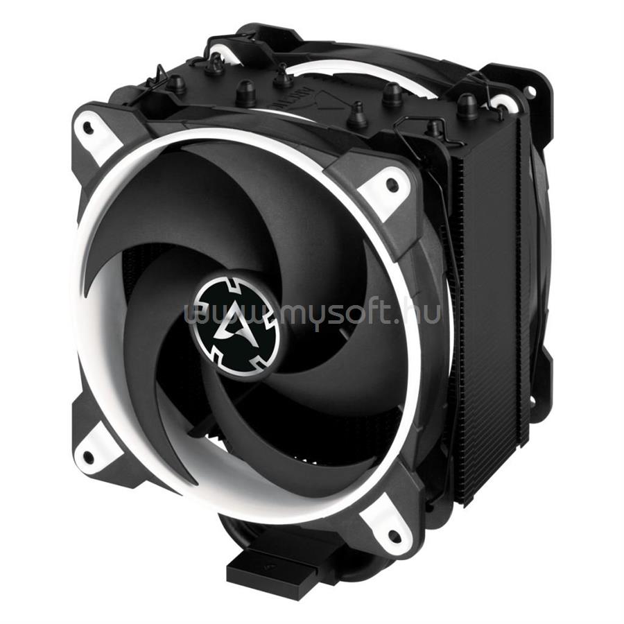 ARCTIC COOLING Freezer 34 eSports DUO univerzális CPU hűtő (fekete-fehér)