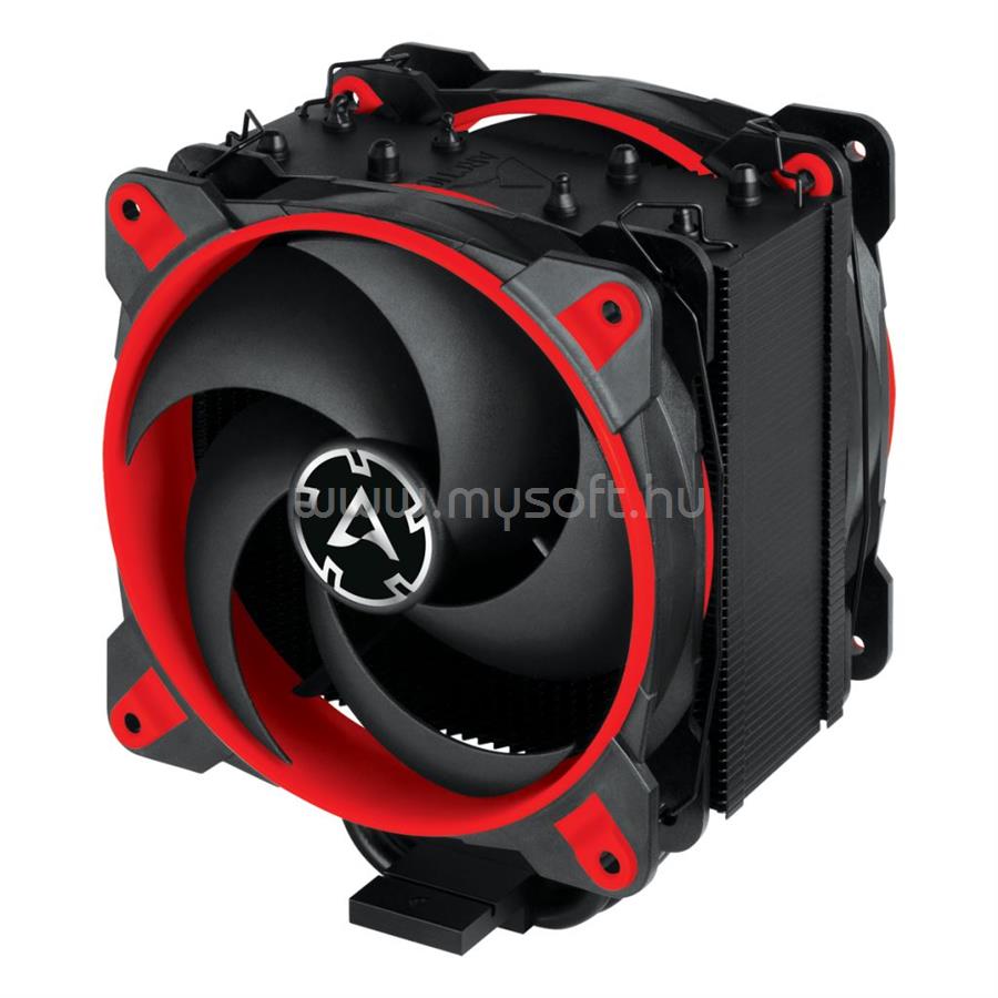 ARCTIC COOLING Freezer 34 eSports DUO univerzális CPU hűtő (fekete-piros)