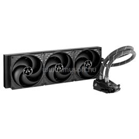 ARCTIC COOLING Liquid Freezer II - 420 univerzális CPU vízhűtés ACFRE00092A small