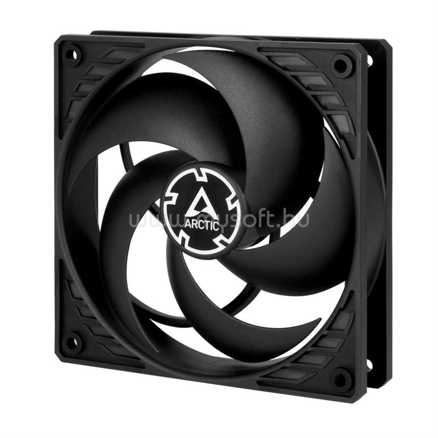 ARCTIC COOLING P12 ház hűtő ventilátor 12cm (fekete)