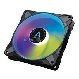ARCTIC COOLING P14 PWM PST A-RGB ház hűtő ventilátor 14cm (fekete) ACFAN00239A small
