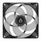ARCTIC COOLING P14 PWM PST A-RGB ház hűtő ventilátor 14cm (fekete) ACFAN00239A small