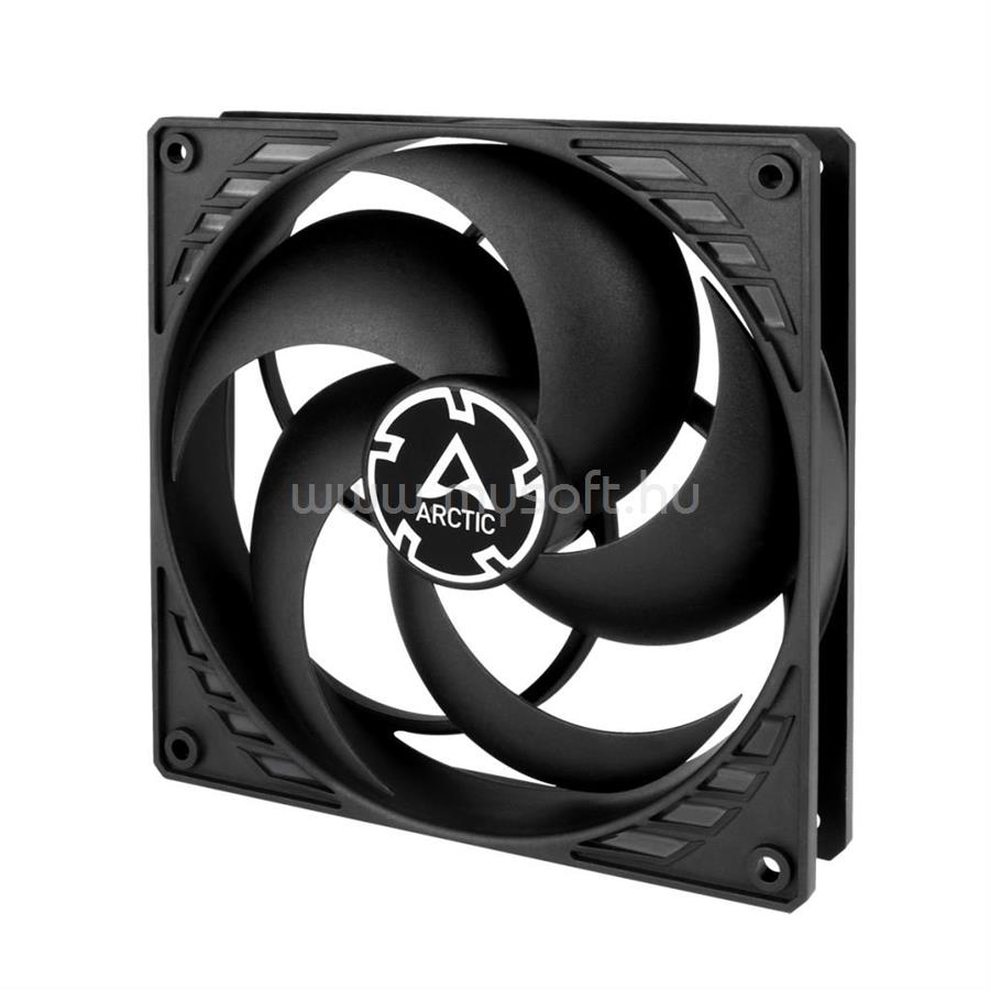 ARCTIC COOLING P14 PWM PST ház hűtő ventilátor 14cm (fekete)