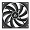 ARCTIC F12 Black 5pk Value Pack ACFAN00248A small