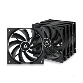 ARCTIC F12 PWM (Black) rendszerhűtő - 5db-os csomag ACFAN00145A small