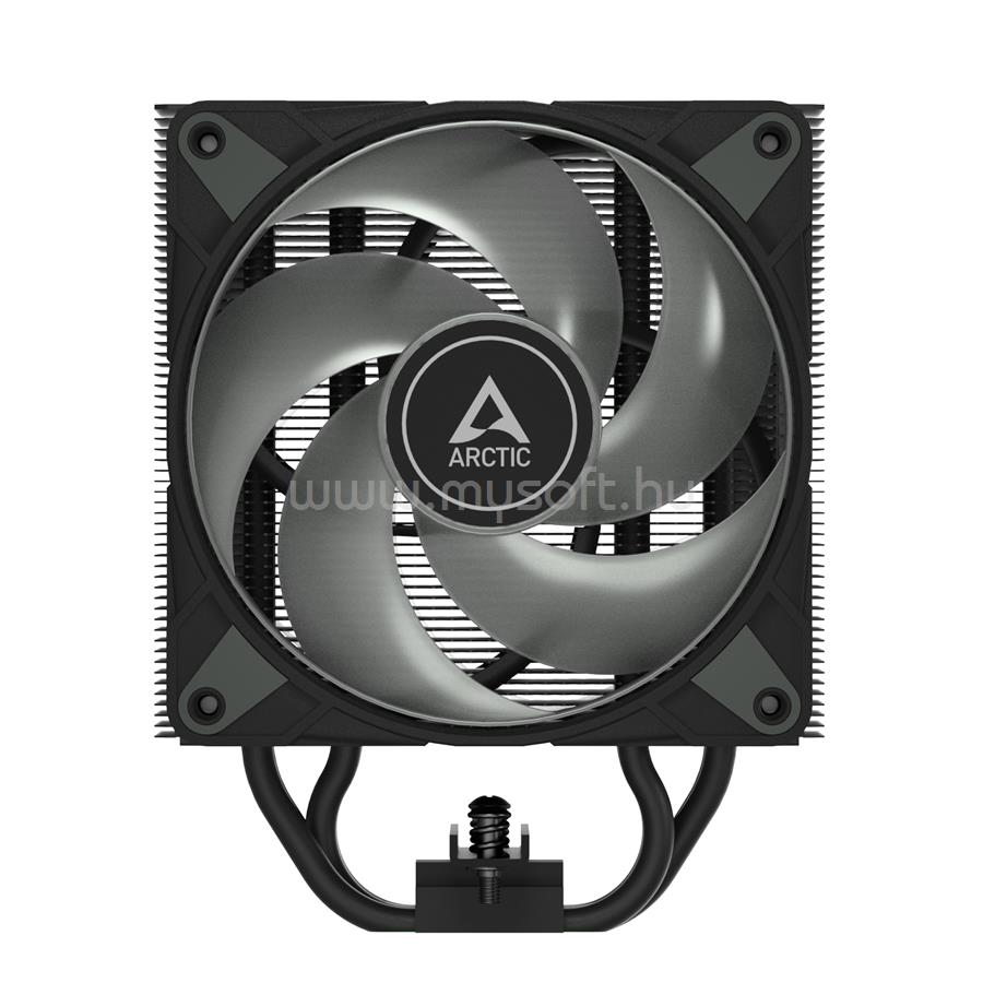 ARCTIC Freezer 36 A-RGB fekete processzor hűtő
