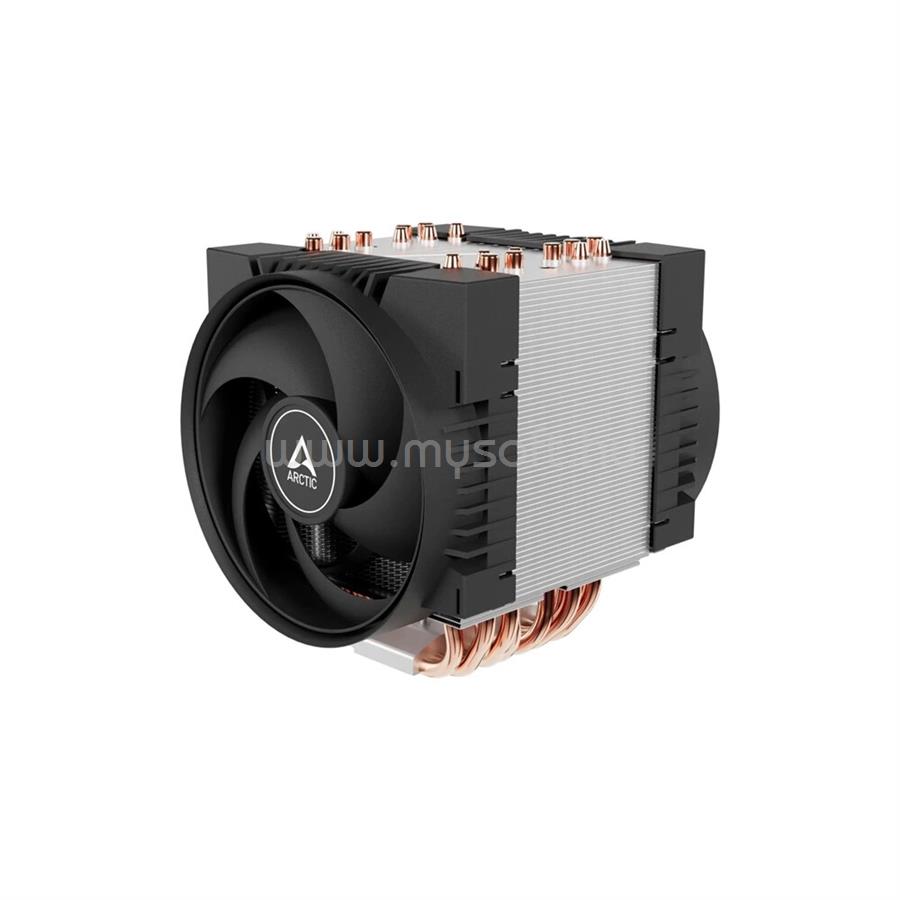 ARCTIC Freezer 4U-M Ampere processzorhűtő AMD SP6/SP3 sTR5/TR4/sWRX8/sTRX4 Intel LGA4677/LGA4189 LGA4926