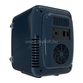 ARCTIC FRIDGE (EU) sötétkék, egyajtós, Hűtő:4L, mini hűtőszekrény ACOTH00009A small
