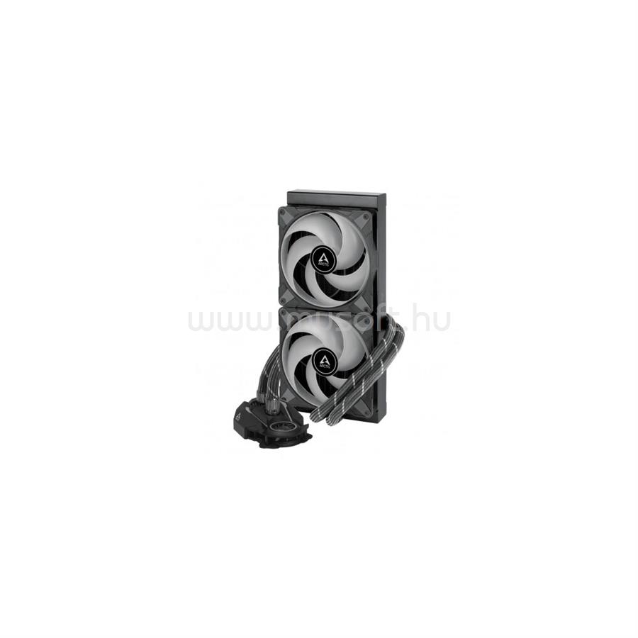 ARCTIC Liquid Freezer 280 II RGB Black + kontroller