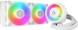 ARCTIC Liquid Freezer III - 240 A-RGB processzor hűtő (fehér) ACFRE00150A small