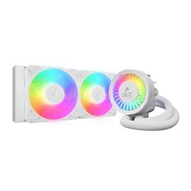 ARCTIC Liquid Freezer III Pro 240 A-RGB (White) vízhűtőrendszer ACFRE00186A small