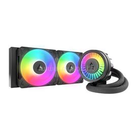 ARCTIC Liquid Freezer III Pro 240 A-RGB vízhűtéses processzor hűtő (fekete) ACFRE00182A small