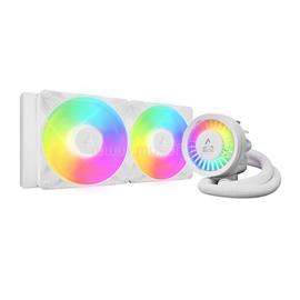 ARCTIC Liquid Freezer III Pro 280 A-RGB (White) vízhűtőrendszer ACFRE00187A small