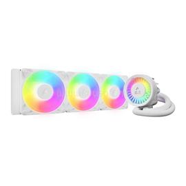 ARCTIC Liquid Freezer III Pro 360 A-RGB vízhűtéses processzor hűtő (fehér) ACFRE00188A small
