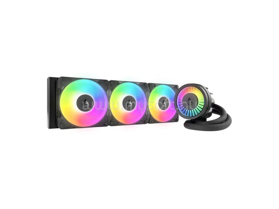ARCTIC Liquid Freezer III Pro 360 A-RGB SI komplett vízhűtőrendszer