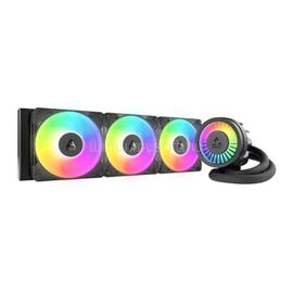 ARCTIC Liquid Freezer III Pro 360 A-RGB vízhűtéses processzor hűtő (fekete) ACFRE00184A small
