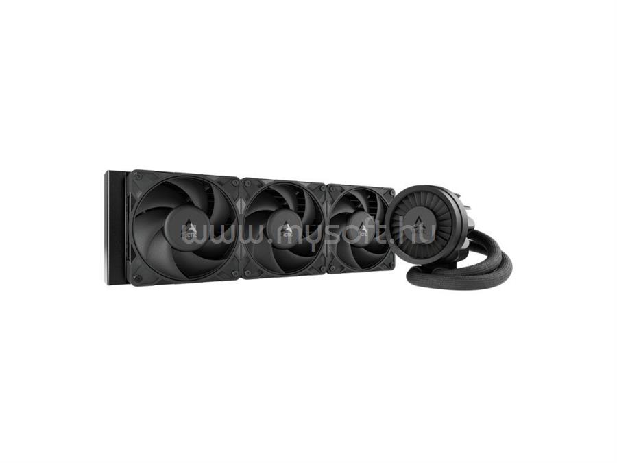 ARCTIC Liquid Freezer III Pro 360 SI komplett vízhűtőrendszer