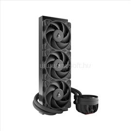 ARCTIC Liquid Freezer III Pro 360 vízhűtéses processzor hűtő (fekete) ACFRE00180A small