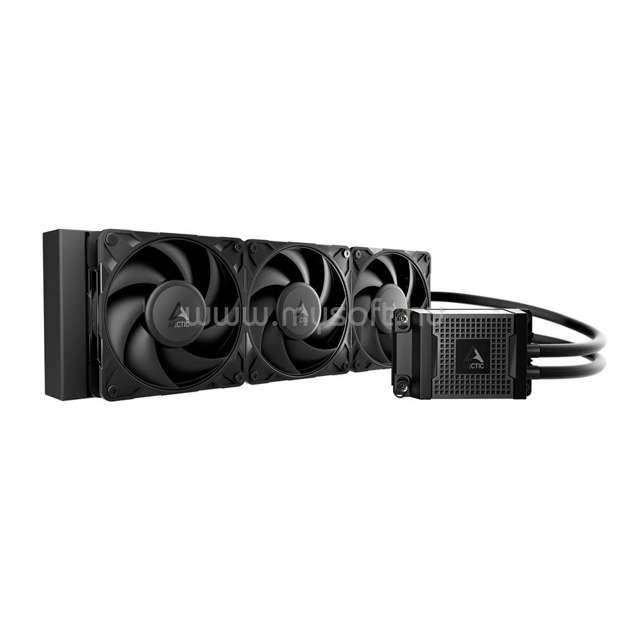ARCTIC Liquid Freezer WS360-4710 komplett vízhűtőrendszer munkaállomáshoz