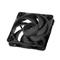 ARCTIC P12 Pro 120mm PWM ventilátor (fekete) ACFAN00305A small