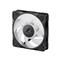 ARCTIC P12 Pro A-RGB 120mm PWM ventilátor (fekete) ACFAN00309A small