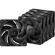 ARCTIC P12 Pro LN rendszerhűtő - 120mm, 2000rpm, PWM, 5 db-os készlet ACFAN00349A small