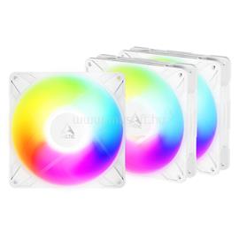 ARCTIC P14 Pro Reverse A-RGB (White) - 3 Pack ACFAN00328A small