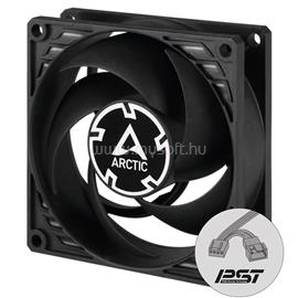 ARCTIC P8 PWM PST 80mm ventilátor (fekete) ACFAN00150A small