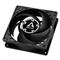 ARCTIC P8 PWM PST 80mm ventilátor (fekete) ACFAN00150A small