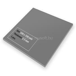 ARCTIC TP-4 100x100x1,5mm Hővezető lap (1lap/csomag) ACTPD00064A small