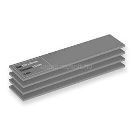 ARCTIC TP-4 120x20x1mm Hővezető lap (4lap/csomag) ACTPD00066A small