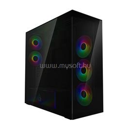 ARCTIC Xtender Tempered Glass Black ACPCC00015A small