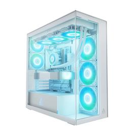 ARCTIC Xtender Tempered Glass White ACPCC00014A small