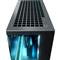 ARCTIC Xtender VG Clear Tempered Glass Black ACPCC00024A small