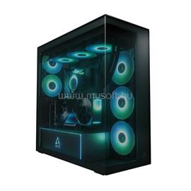 ARCTIC Xtender VG Tempered Glass Black ACPCC00016A small