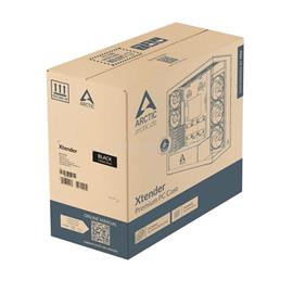 ARCTIC Xtender VG Tempered Glass Black ACPCC00016A small