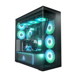 ARCTIC Xtender VG Tempered Glass Mirror Black ACPCC00019A small