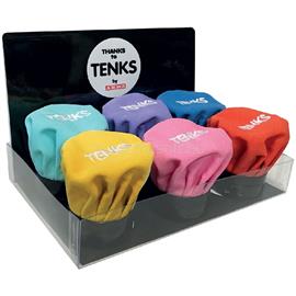 ARDA Tenks Classic 3 lyukú forgácstárolós vegyes színű hegyező ARDTEK01SC small