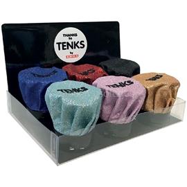 ARDA Tenks Glitter 3 lyukú forgácstárolós színes hegyező ARDTEK02SC small